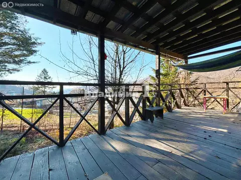 Дом в Находка, СНТ Строитель, Ветреная улица, 8 (30 м)