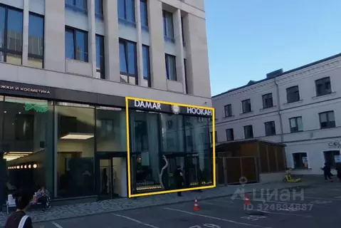 Помещение свободного назначения в Москва Новослободская ул., 24Ас1 ...