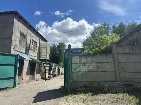 Склад в Нижегородская область, Нижний Новгород ул. Юлиуса Фучика (500 ...