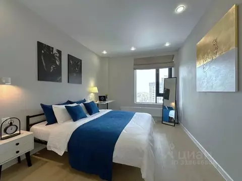 1-к кв. Башкортостан, Уфа бул. Ибрагимова, 90/2 (43.0 м)