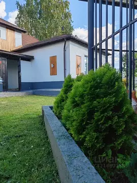 Коттедж в Тюменская область, Тюменский муниципальный округ, Винзили рп ...