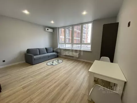 Студия Краснодарский край, Краснодар ул. Ивана Беличенко, 92 (30.0 м)