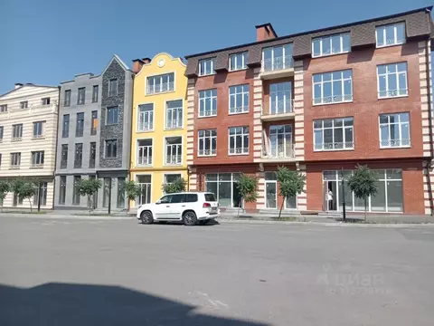 Помещение свободного назначения в Северная Осетия, Владикавказ пер. ...