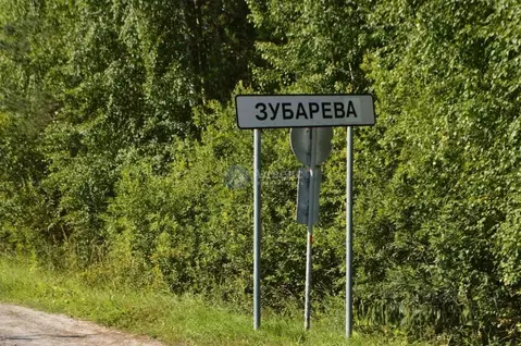 Дом в Тюменская область, Тюменский район, д. Зубарева ул. Ветеранов ...