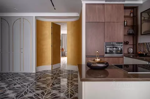 2-к кв. Москва 3-я Хорошевская ул., 25к4 (86.1 м)