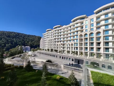 1-к кв. Краснодарский край, Сочи ул. Володарского, 6к3 (31.0 м)