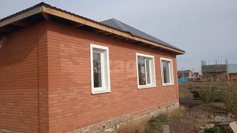 Дом в Омская область, Омский район, Магистральное с/пос, Деревня ...