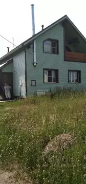 Дом в Вологодская область, с. Первомайское ул. Николаевская (115 м)