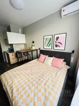 1-к кв. Москва Шереметьевская ул., 85С2 (18.0 м)