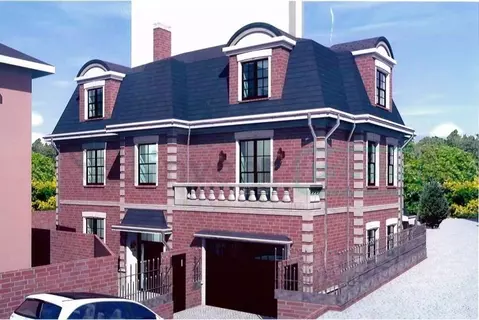 Участок в Калининградская область, Калининград Верхнеозерная ул. (4.05 ...