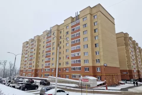 1-к кв. Чувашия, Чебоксары ул. Филиппа Лукина, 3 (33.0 м)