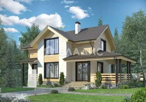 Дом в Владимирская область, Суздальский район, Павловское ...