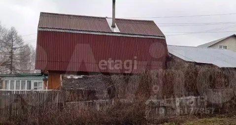 Дом в Пермский край, д. Малые Клестята ул. Березовая, 12 (40 м)