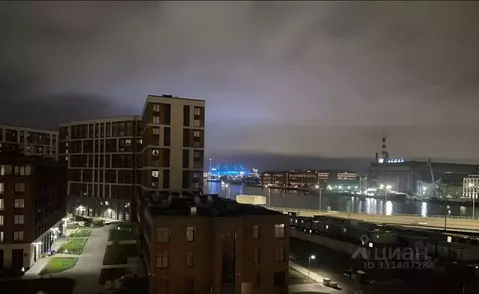 Студия Санкт-Петербург Уральская ул., 21к1 (24.6 м)