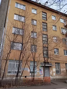 1-к кв. Свердловская область, Екатеринбург ул. Шарташская, 25 (30.3 м)