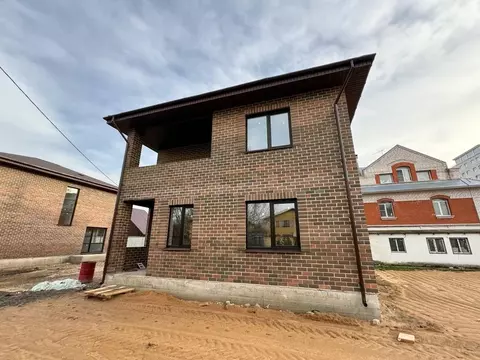 Дом в Тверская область, Тверь ул. Зинаиды Коноплянниковой, 112 (160 м)