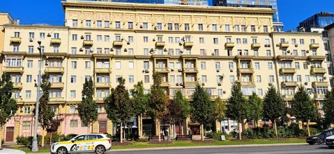 3-к кв. Москва Ленинградский просп., 10 (64.0 м)