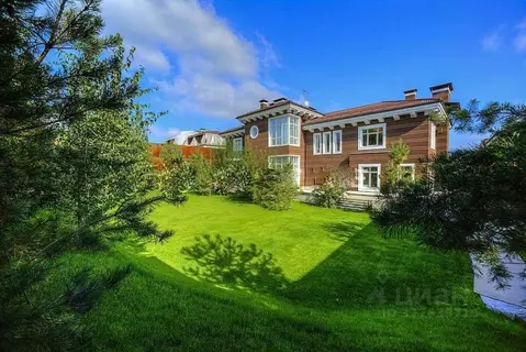 Дом в Московская область, Одинцовский городской округ, д. Солослово, ...