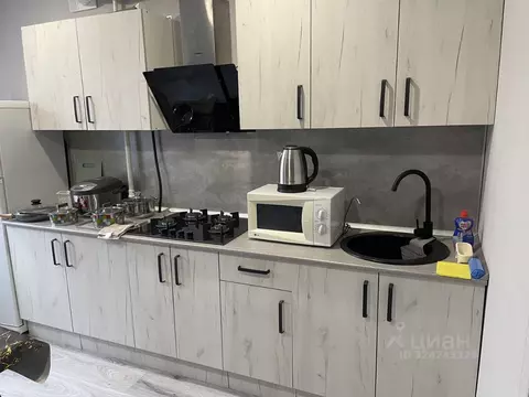 1-к кв. Нижегородская область, Нижний Новгород ул. Дьяконова, 20 (34.0 ...