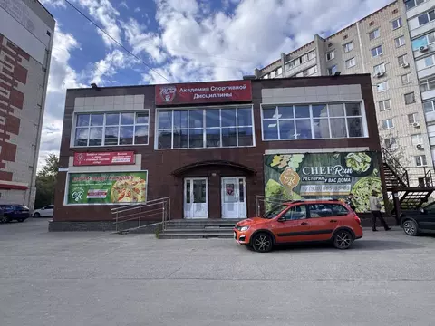 Торговая площадь в Нижегородская область, Дзержинск ул. Петрищева, 12Е ...