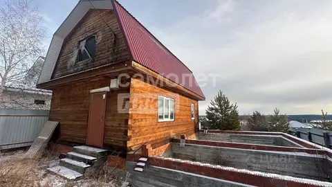 Дом в Иркутская область, Иркутский муниципальный округ, Маркова рп ул. ...