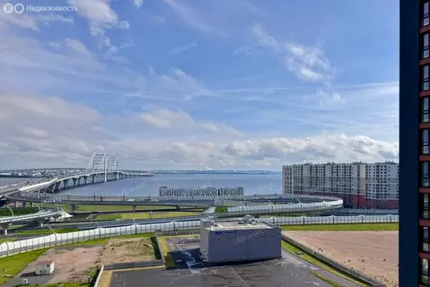 2-комнатная квартира: Санкт-Петербург, улица Вадима Шефнера, 4 (64.5 ...
