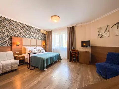 Комната Краснодарский край, Геленджик городской округ, с. ...