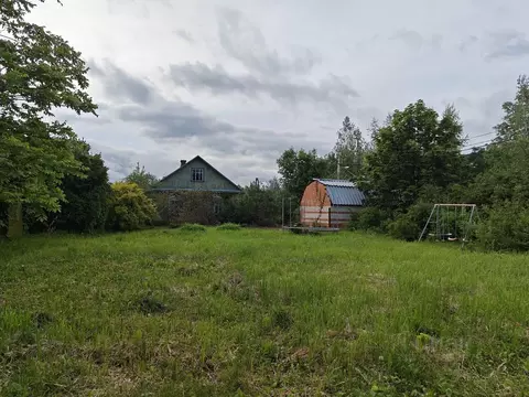 Участок в Московская область, Истра муниципальный округ, пос. ...