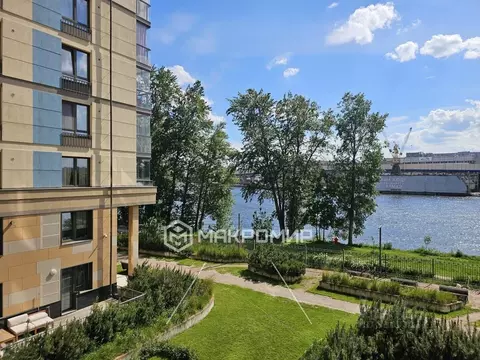 Студия Санкт-Петербург Петровский просп., 24к3 (37.7 м)