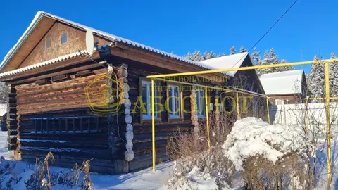 Дом в Свердловская область, Ревда Восточная ул., 33 (40 м)