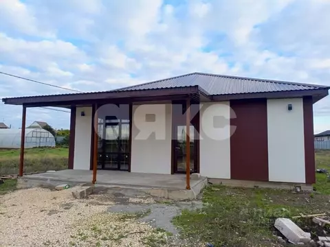 Дом в Крым, Симферопольский район, Трудовское с/пос, Припять СНТ ул. ...