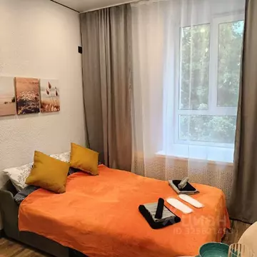 Студия Москва Краснопрудная ул., 28 (19.0 м)