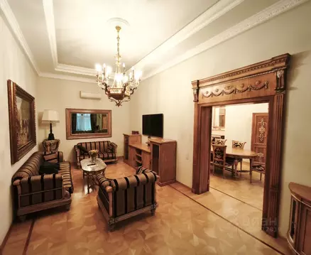 5-к кв. Москва Погорельский пер., 6 (180.0 м)