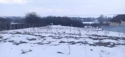 Участок в Белгородская область, Губкин ул. Заречная (14.4 сот.)