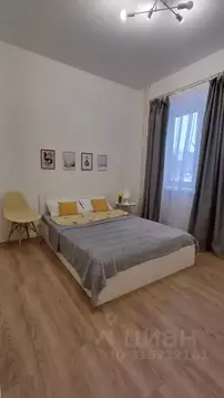 1-к кв. Санкт-Петербург, Санкт-Петербург, Колпино Загородная ул., 45к3 ...