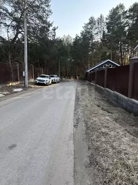 Участок в Калужская область, Калуга городской округ, д. Крутицы ул. ...