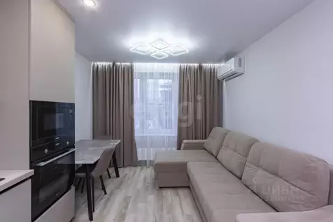 1-к кв. Тюменская область, Тюмень ул. 50 лет Октября, 57Бк2 (46.0 м)