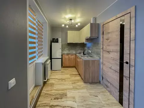 Студия Ярославская область, Ярославль ул. Брагинская, 18к4 (30.1 м)