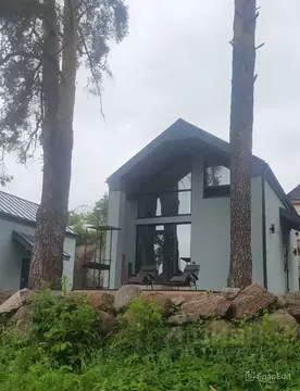 Дом в Ленинградская область, Выборг Октябрьская ул., 60Б (60 м)