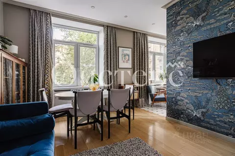 3-к кв. Санкт-Петербург Ординарная ул., 20 (75.0 м)