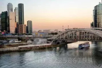 1-к кв. Москва Большая Филевская ул., 3к4 (38.0 м)