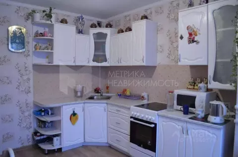 1-к кв. Тюменская область, Тюмень Широтная ул., 126к1 (45.0 м)