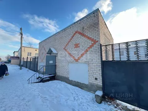 Помещение свободного назначения в Вологодская область, Грязовец ул. ...