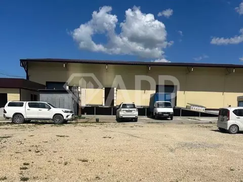 Склад в Краснодарский край, Анапа муниципальный округ, Усатова Балка ...
