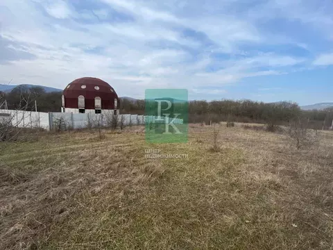 Участок в Севастополь с. Орлиное, пер. Западный (10.0 сот.)