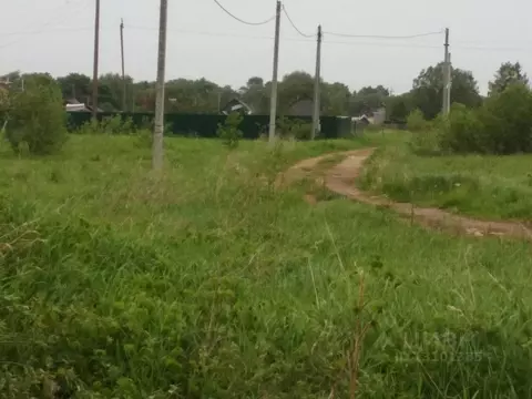 Участок в Новгородская область, Новгородский район, Бронницкое с/пос, ...