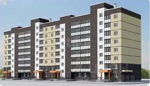 1-к кв. Ярославская область, Ярославль ул. Дядьковская, 8 (40.2 м)