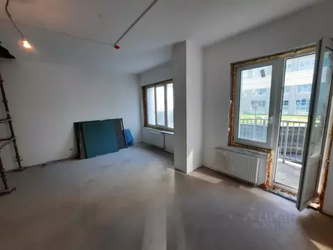 2-к кв. Санкт-Петербург ул. Кустодиева, 7к1 (112.7 м)