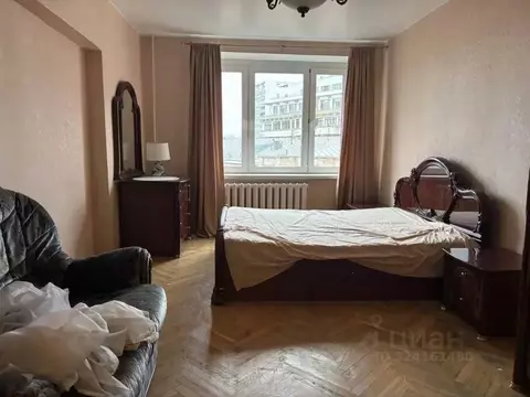 2-к кв. Москва ул. Большая Якиманка, 19 (53.0 м)