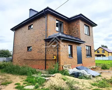 Коттедж в Татарстан, Лаишевский район, Столбищенское с/пос, с. ...